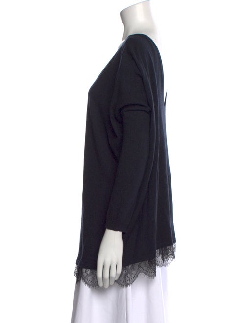 Joie Scoop Neck Sweater