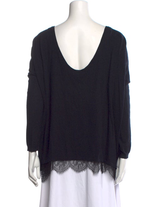 Joie Scoop Neck Sweater