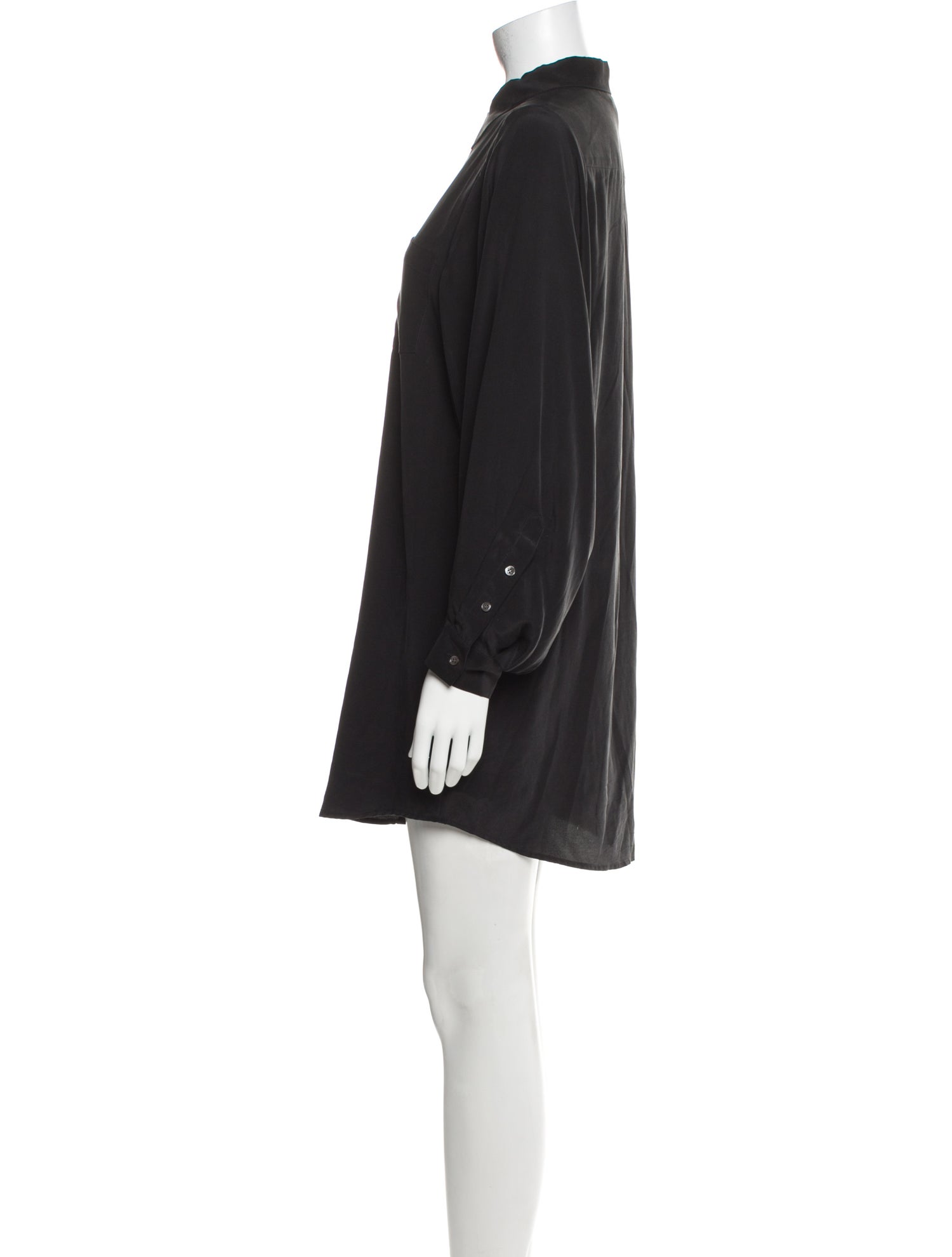 Joie Silk Mini Dress