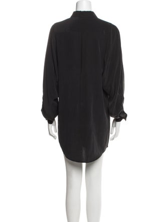 Joie Silk Mini Dress