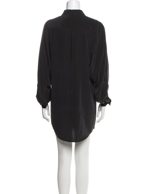 Joie Silk Mini Dress