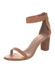 Joie Leather Sandals