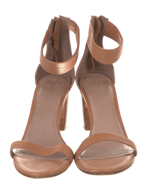 Joie Leather Sandals