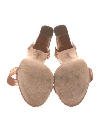 Joie Leather Sandals