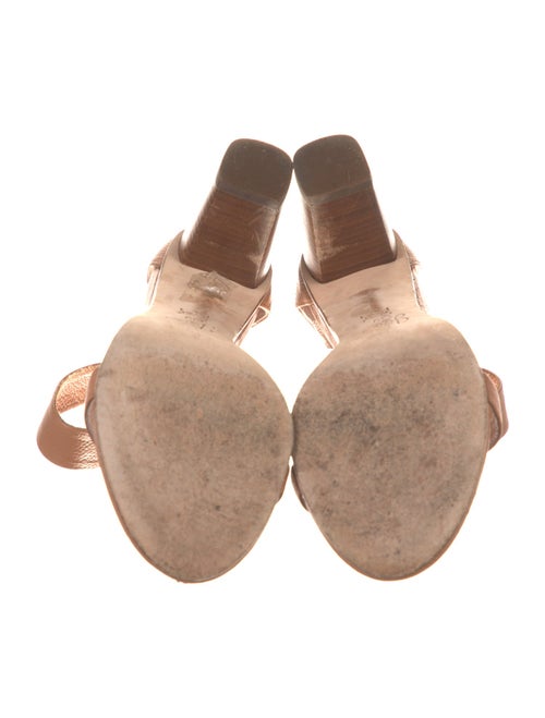 Joie Leather Sandals