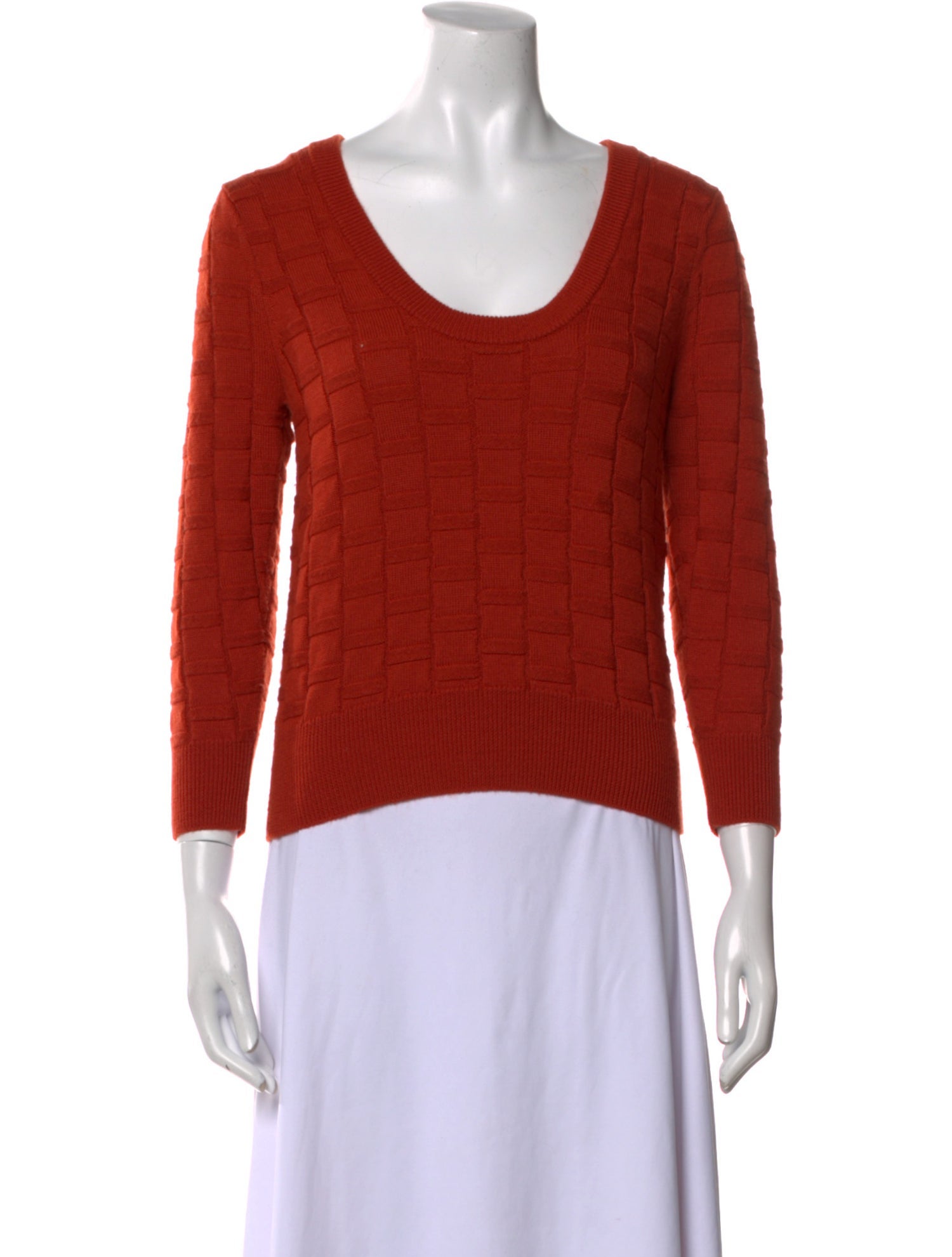 Joie Wool Scoop Neck Sweater