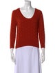 Joie Wool Scoop Neck Sweater
