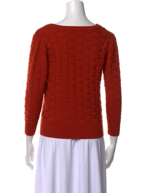 Joie Wool Scoop Neck Sweater