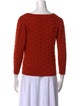 Joie Wool Scoop Neck Sweater