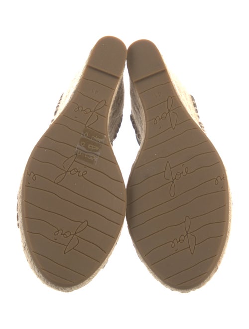 Joie Suede Espadrilles