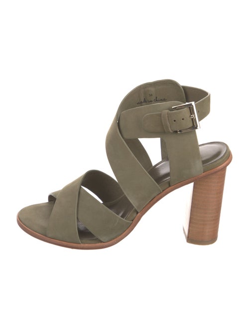 Joie Suede Slingback Sandals