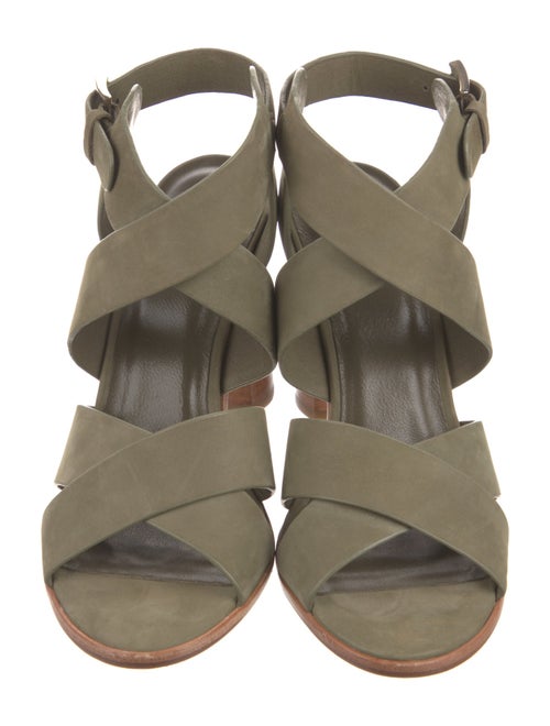 Joie Suede Slingback Sandals