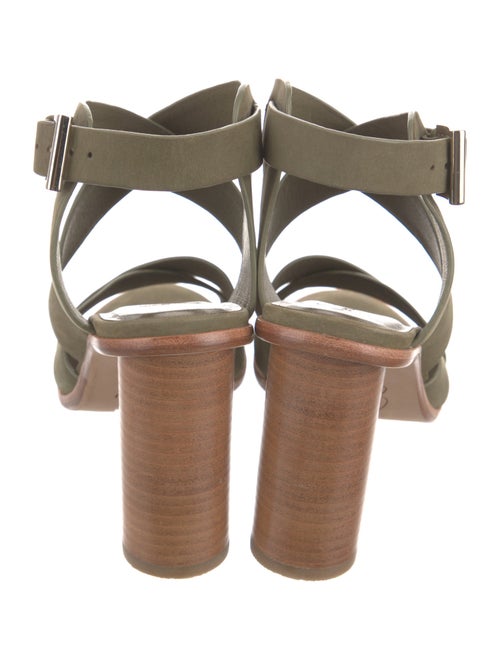 Joie Suede Slingback Sandals