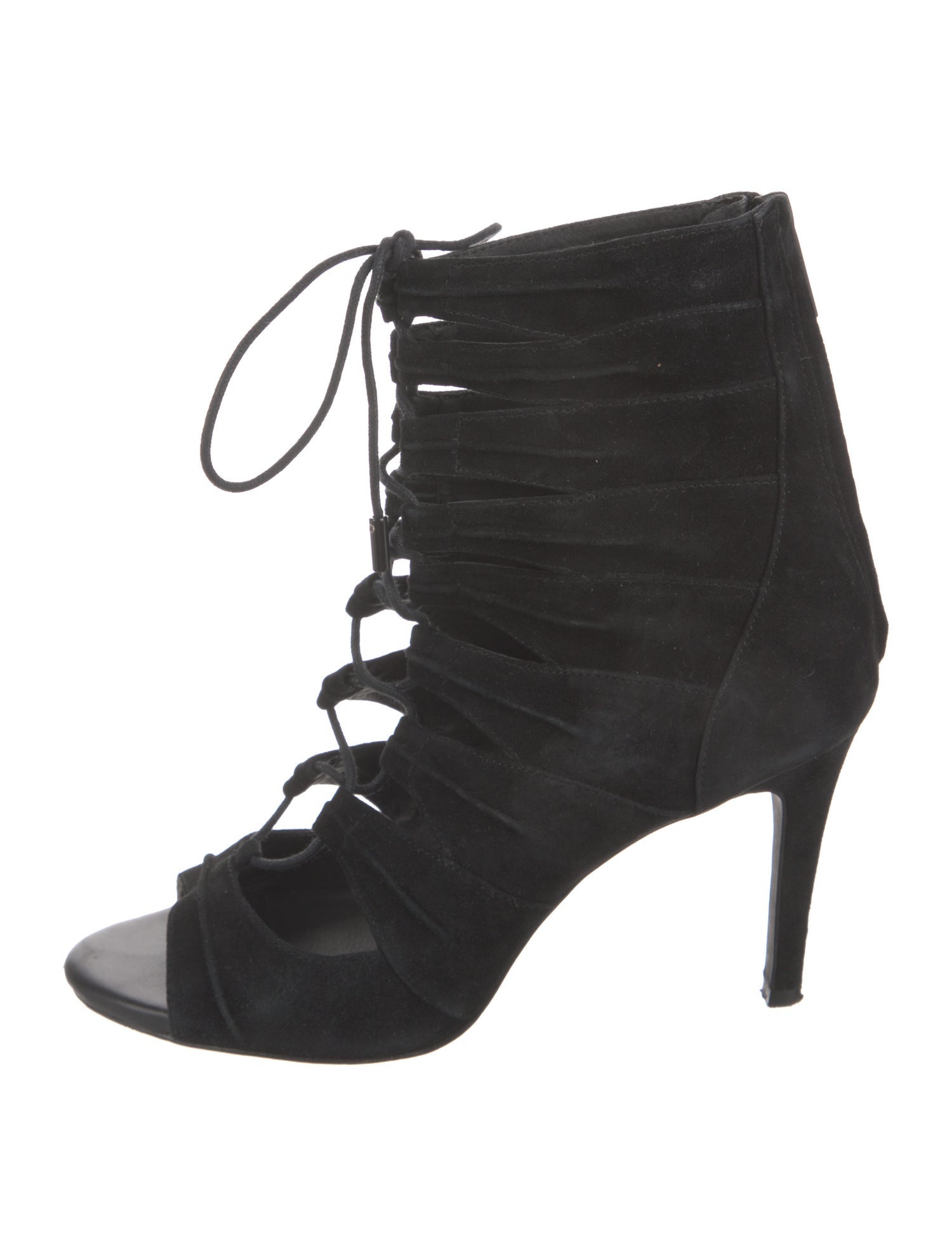 Joie Suede Gladiator Sandals