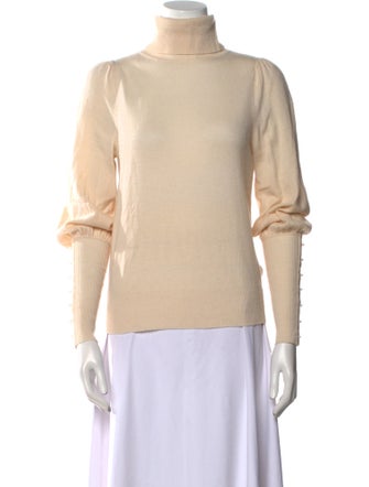 Joie Wool Turtleneck Sweater