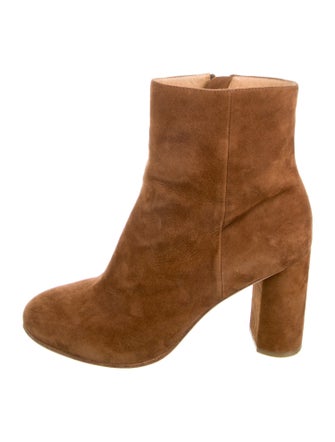 Joie Suede Boots