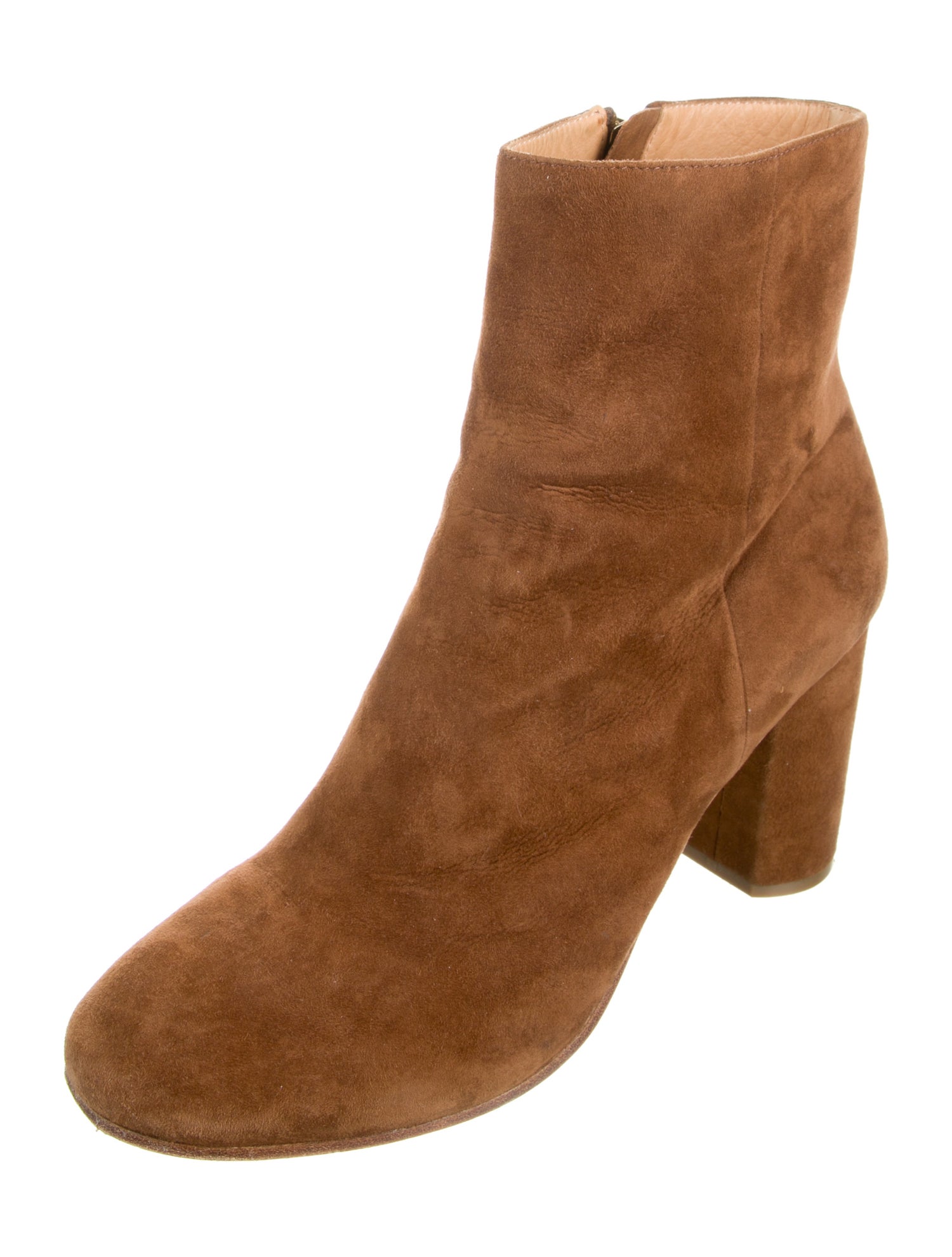 Joie Suede Boots