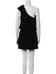 Joie One-Shoulder Mini Dress