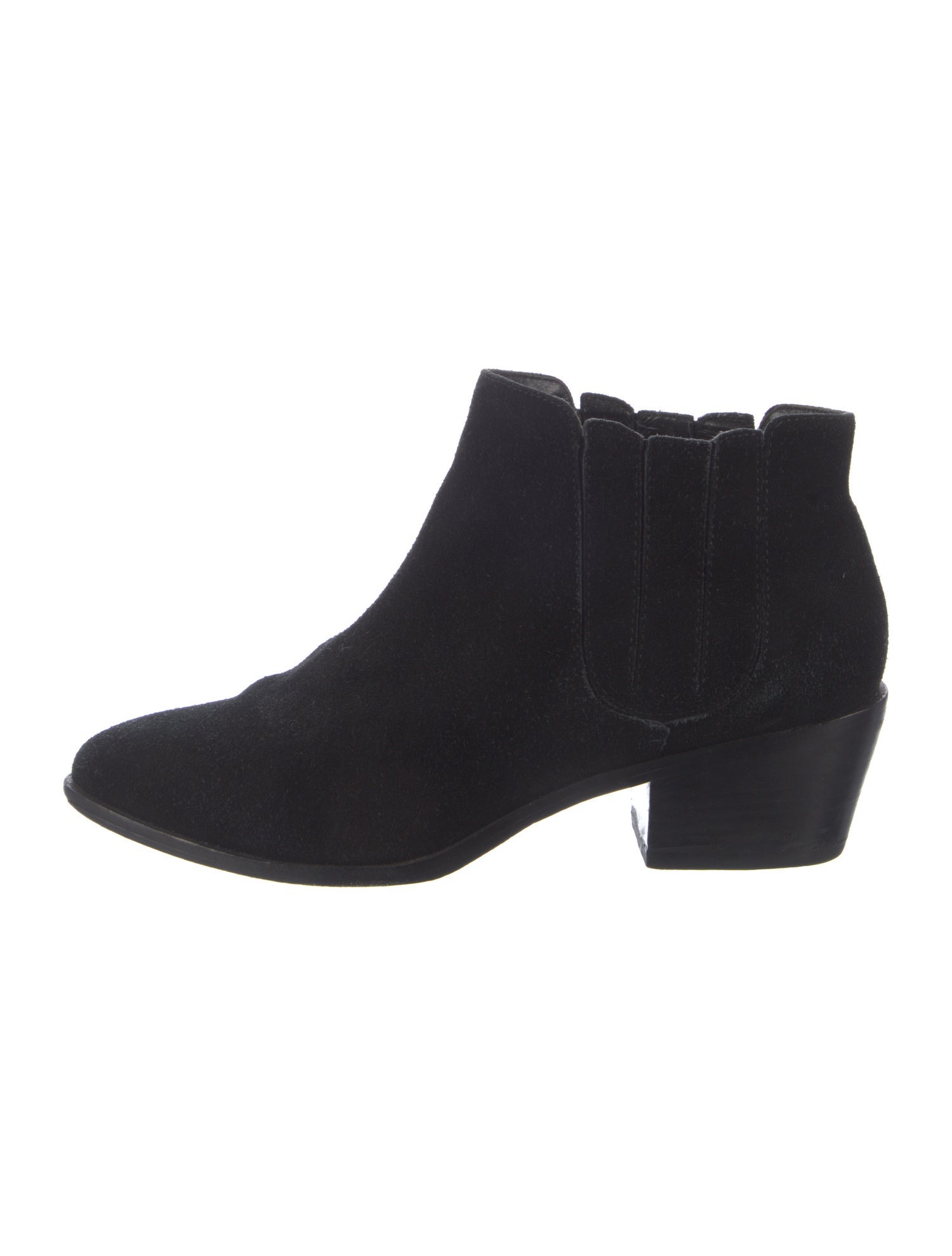 Joie Suede Boots
