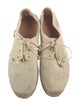 Joie Straw Oxfords