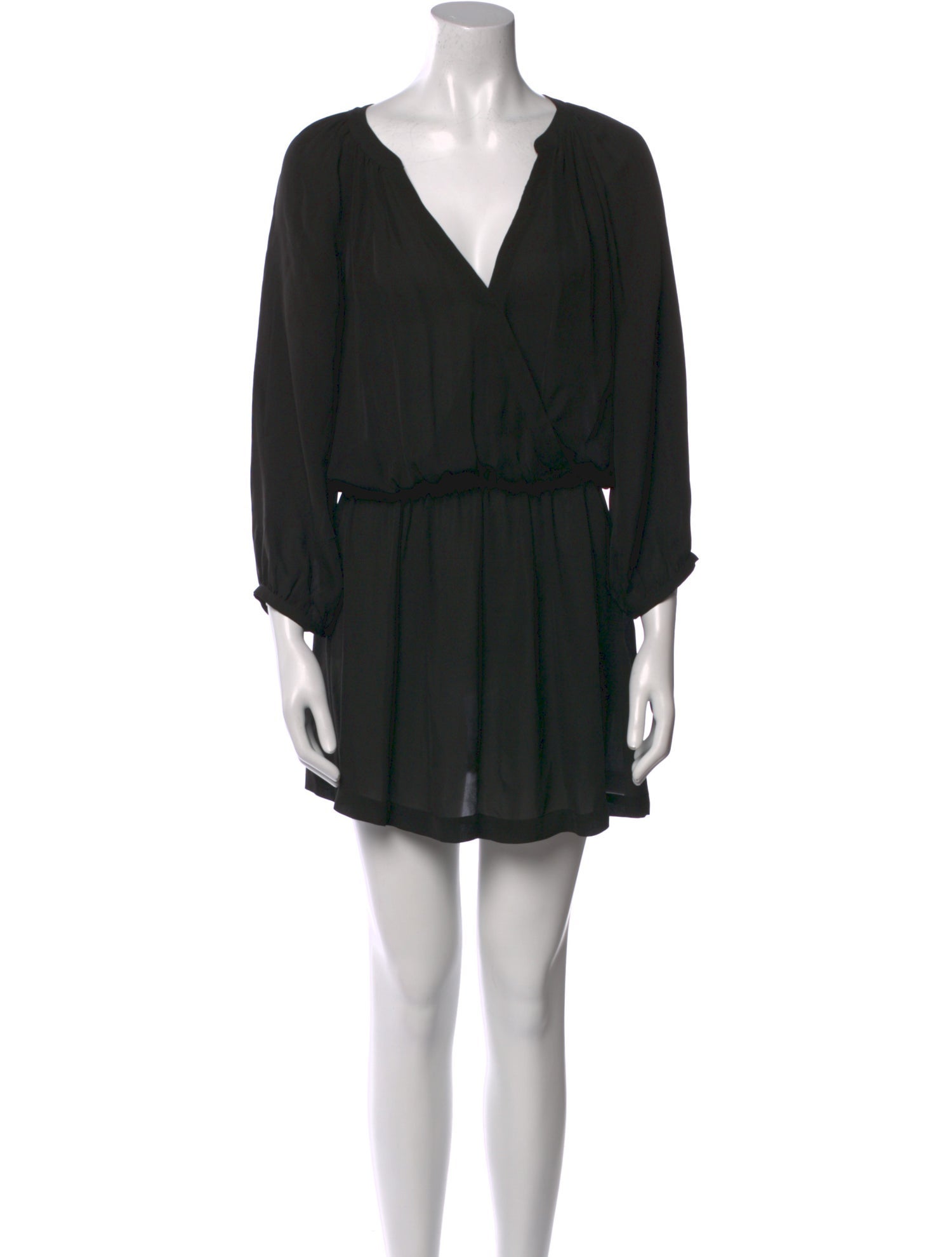 Joie Silk Mini Dress