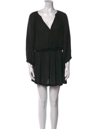 Joie Silk Mini Dress