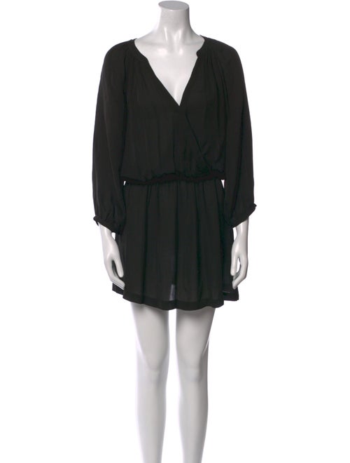 Joie Silk Mini Dress