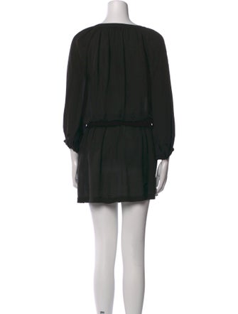 Joie Silk Mini Dress