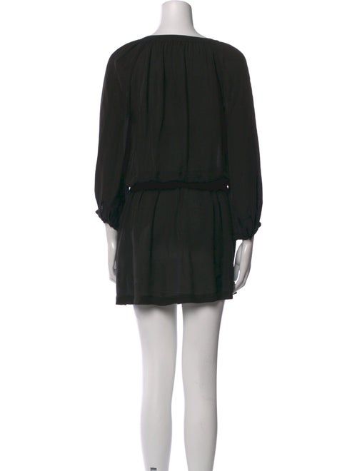 Joie Silk Mini Dress