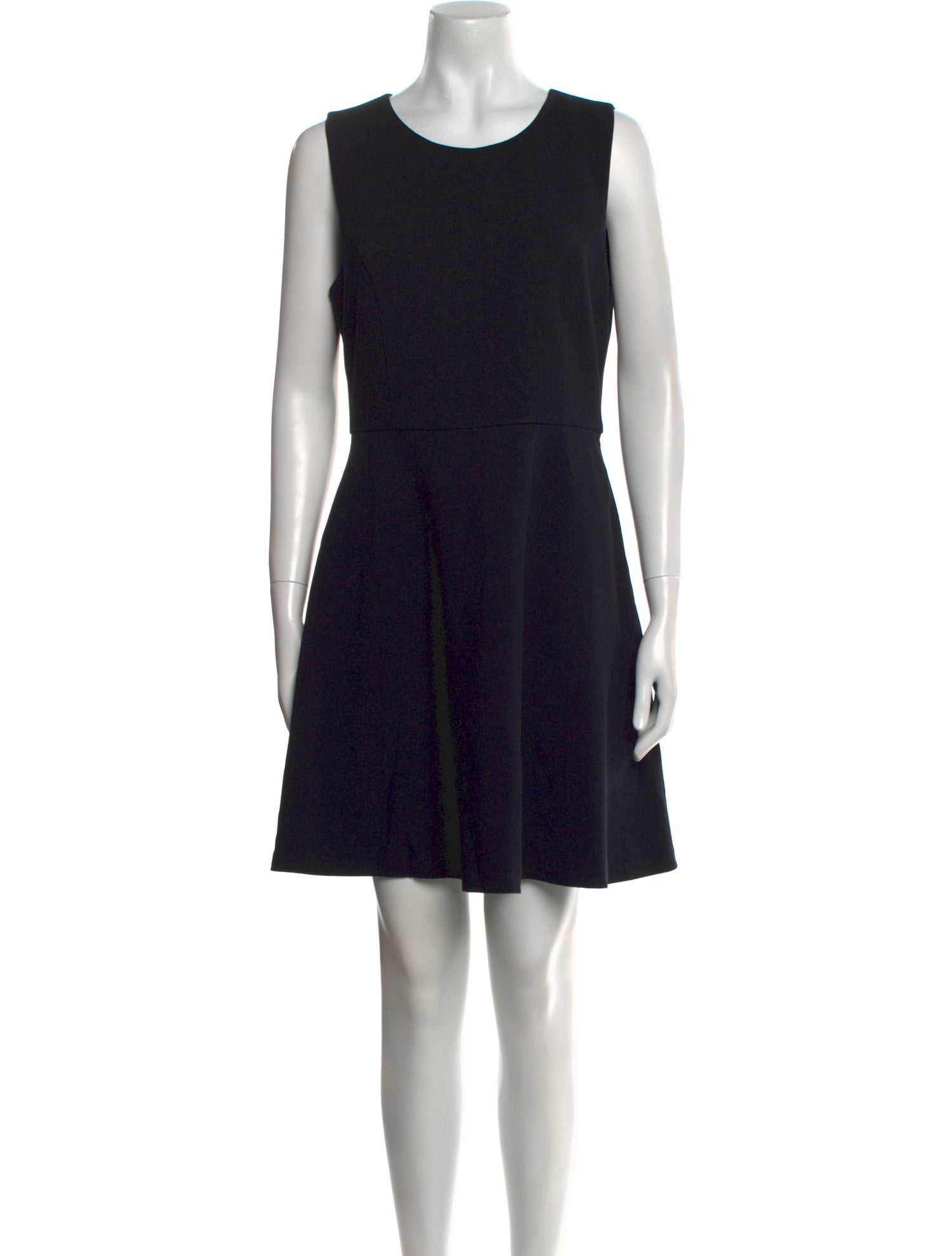 Joie Crew Neck Mini Dress