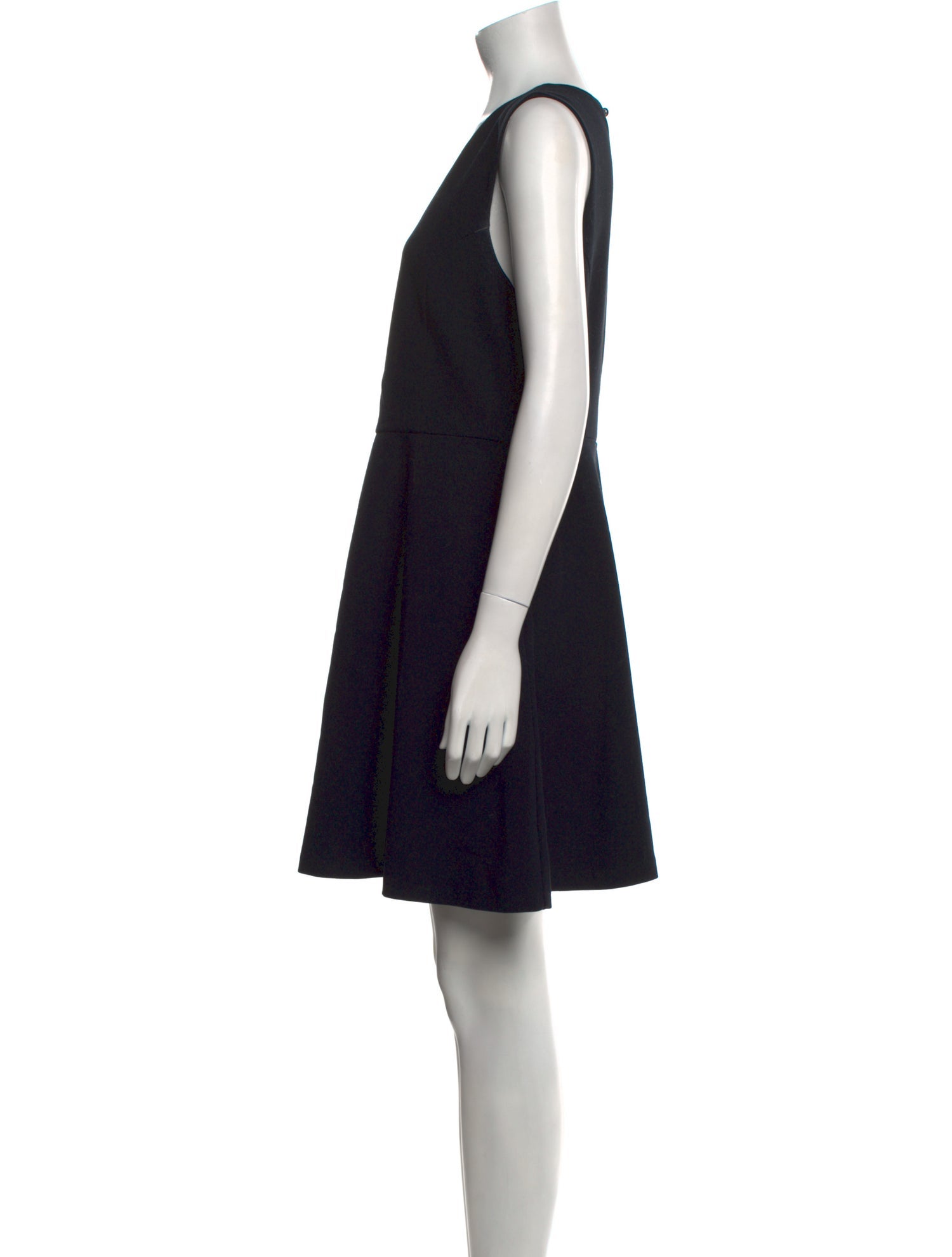 Joie Crew Neck Mini Dress