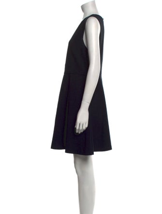 Joie Crew Neck Mini Dress