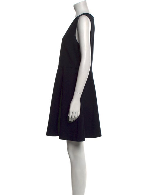 Joie Crew Neck Mini Dress