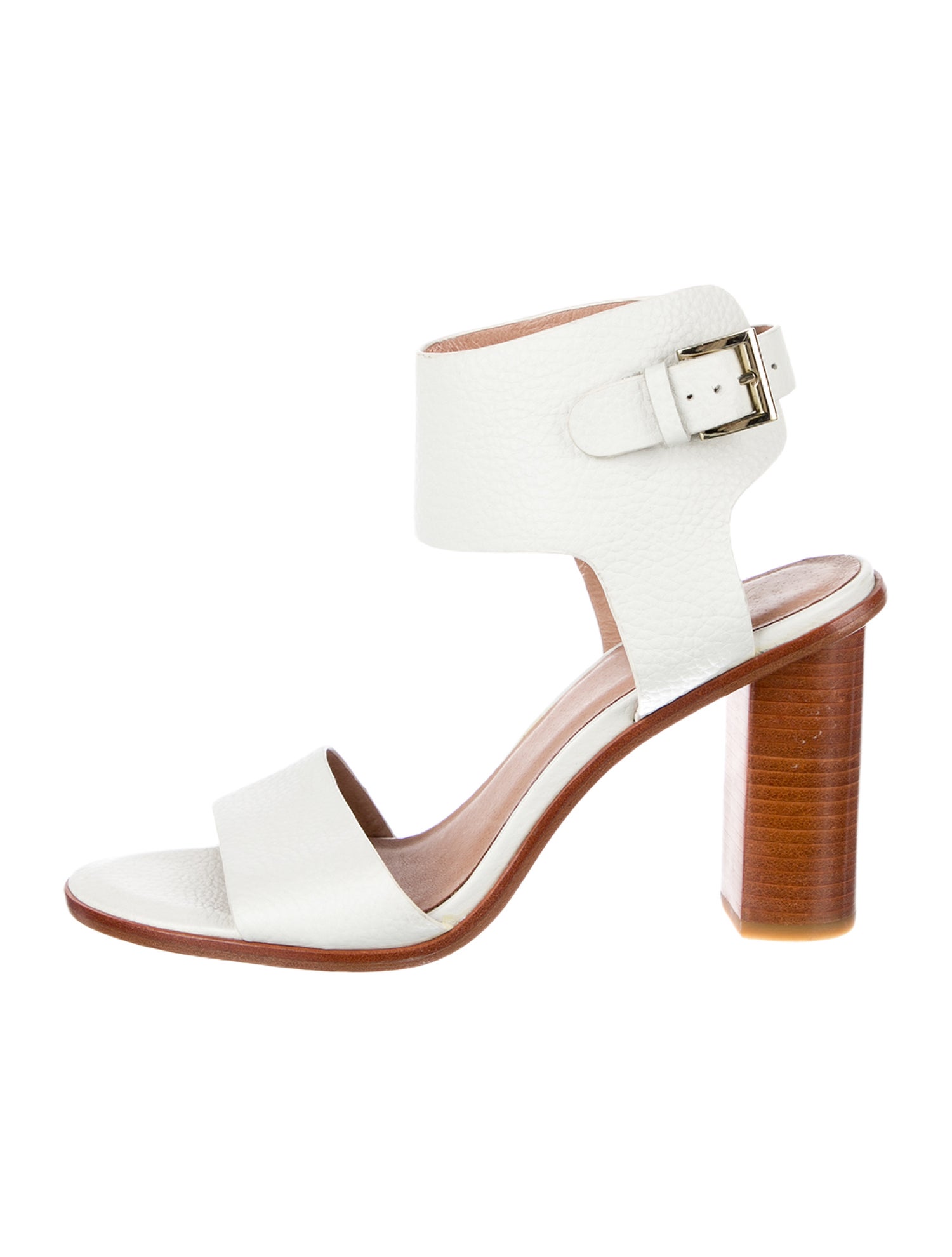 Joie Leather Sandals