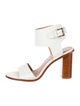 Joie Leather Sandals