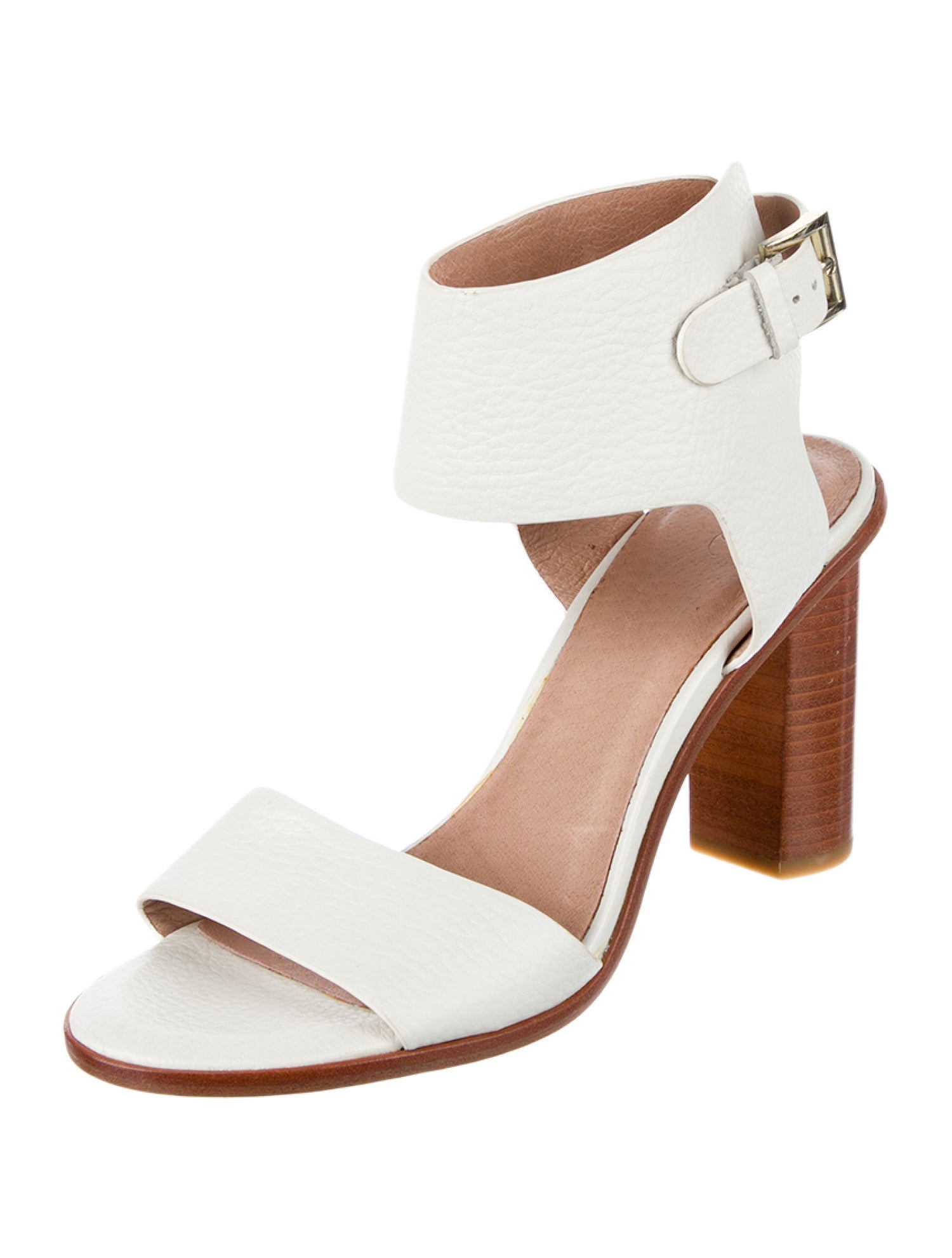 Joie Leather Sandals
