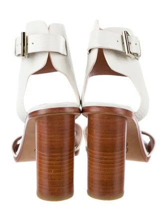 Joie Leather Sandals