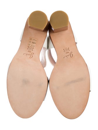 Joie Leather Sandals