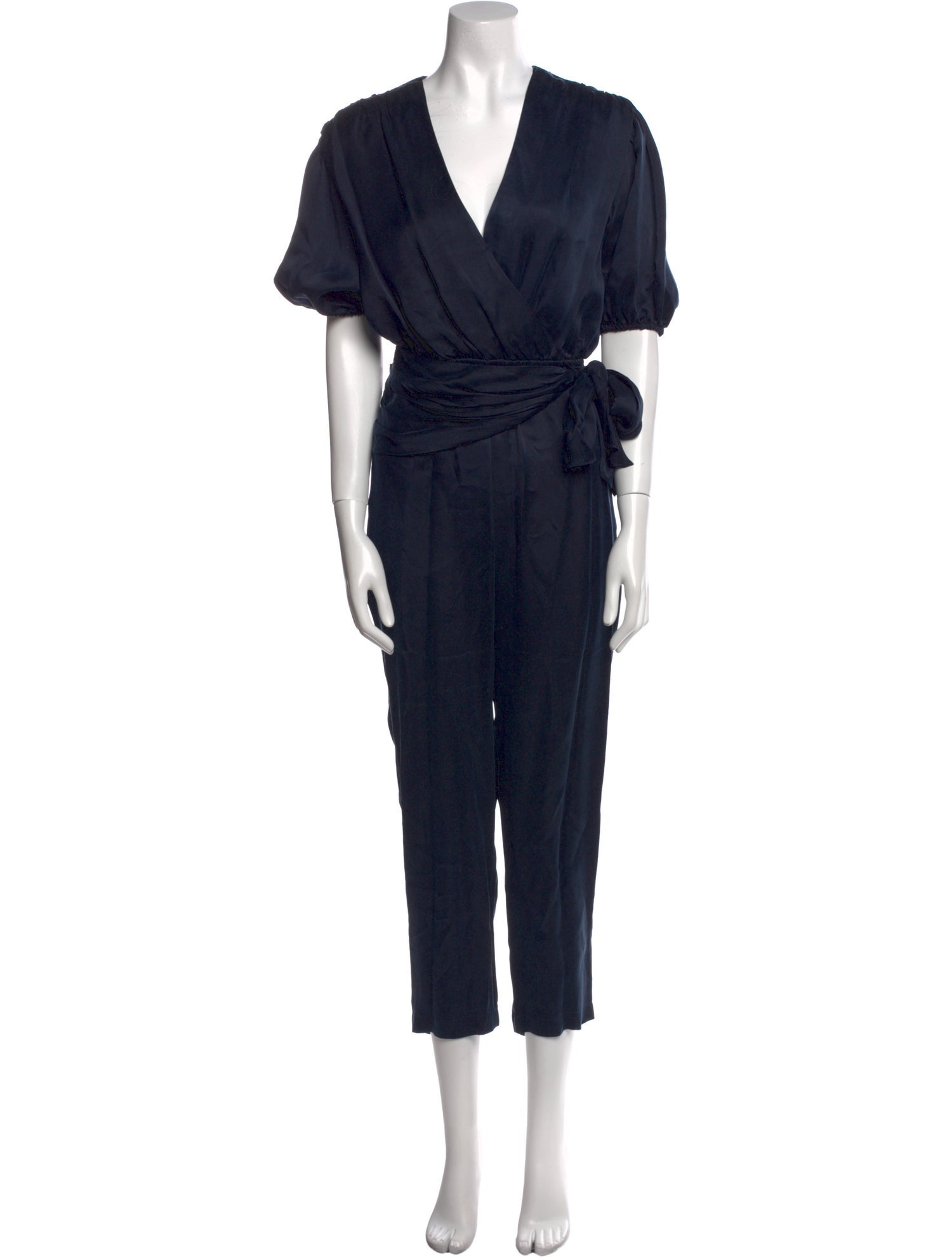 Joie V-Neck Jumpsuit