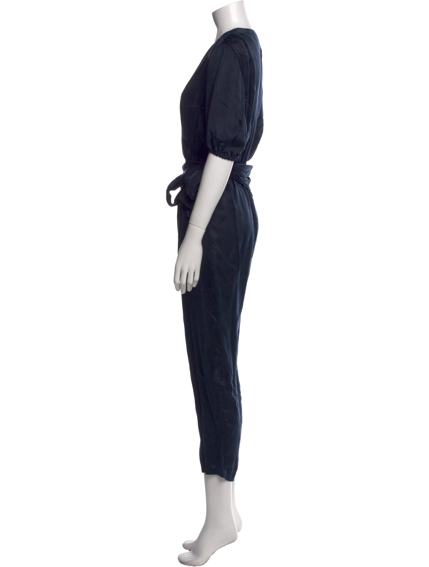 Joie V-Neck Jumpsuit