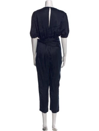 Joie V-Neck Jumpsuit