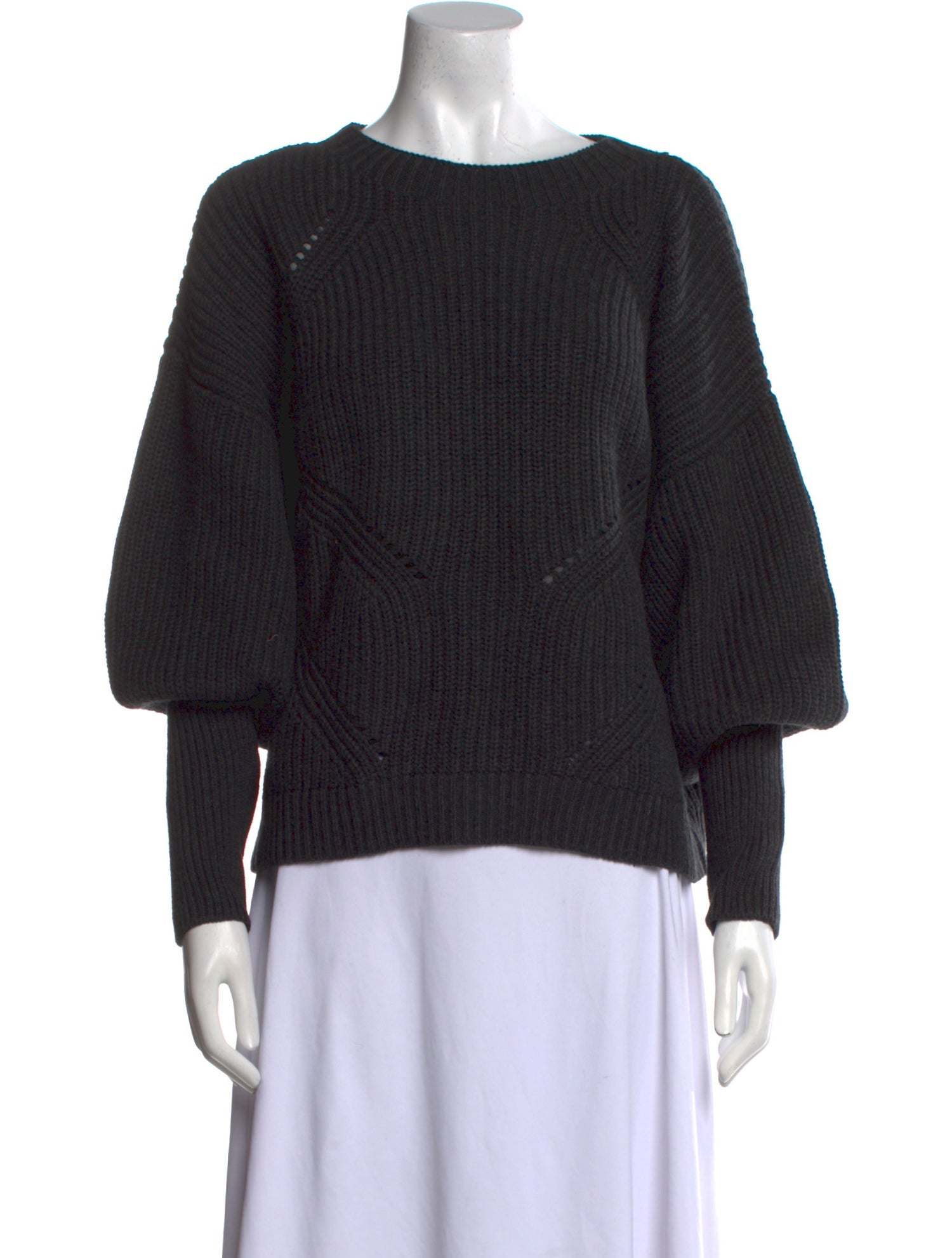 Joie Scoop Neck Sweater