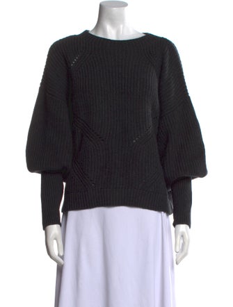Joie Scoop Neck Sweater