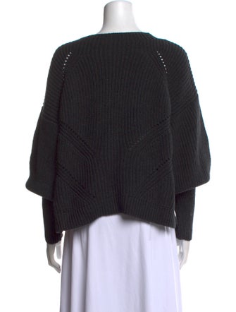 Joie Scoop Neck Sweater