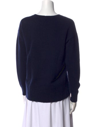 Joie Wool Scoop Neck Sweater