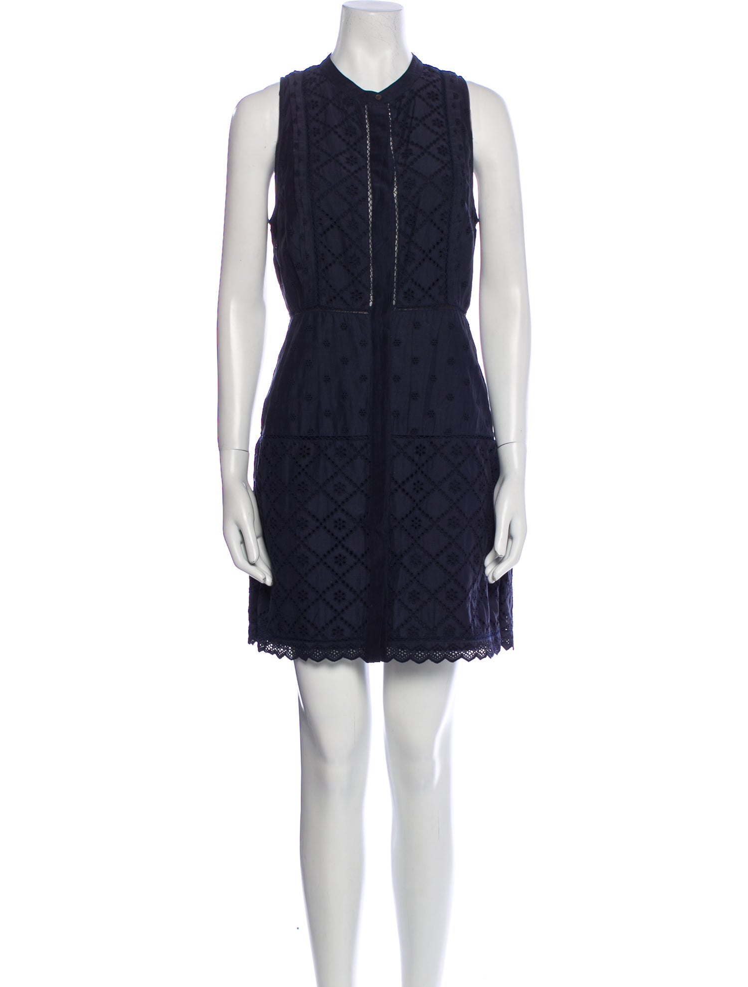 Joie Printed Mini Dress