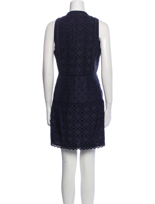 Joie Printed Mini Dress