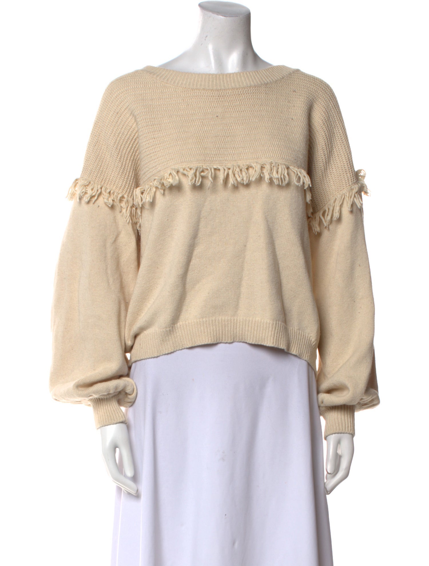 Joie Scoop Neck Sweater