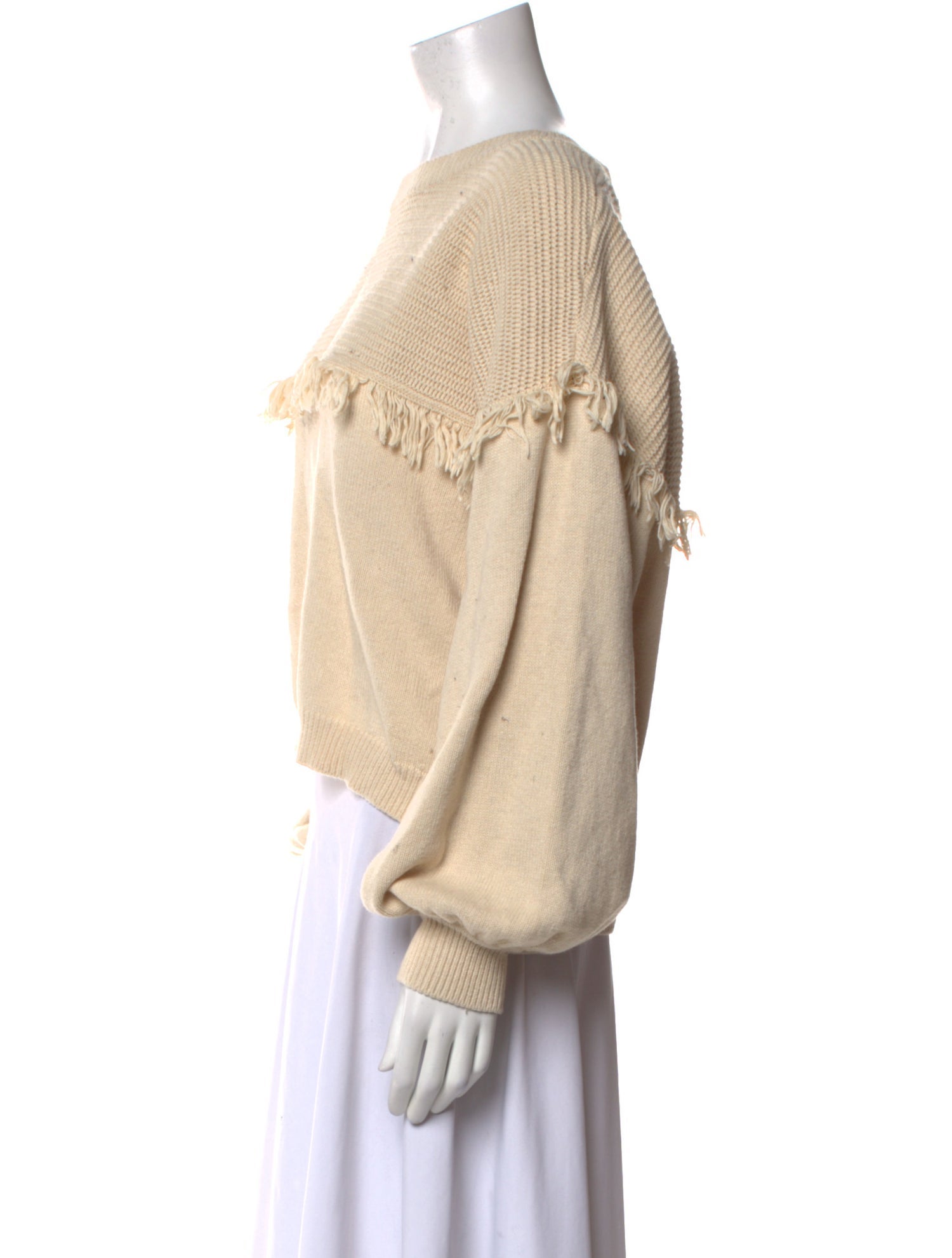 Joie Scoop Neck Sweater