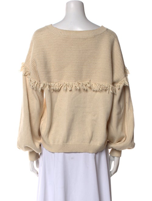 Joie Scoop Neck Sweater